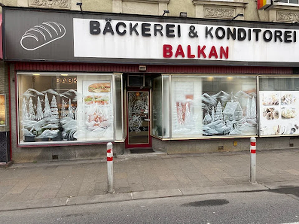 Balkan Bäckerei KG