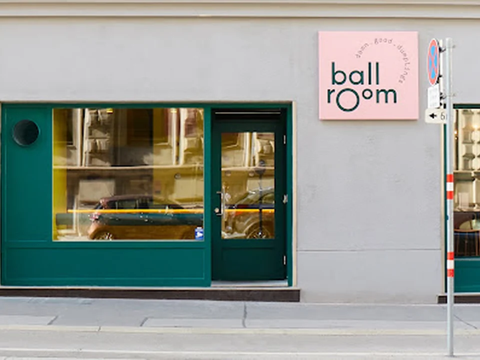 Ballroom - damn.good.dumplings