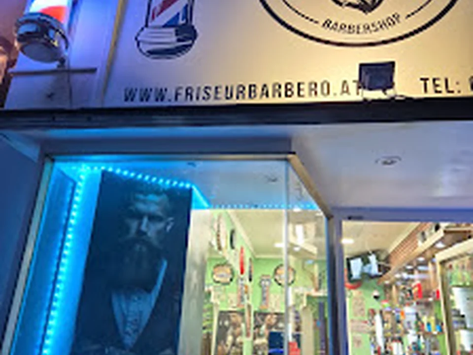 BARBERO BARBERSHOP | HAIRCUTS | BEARDSHAVES