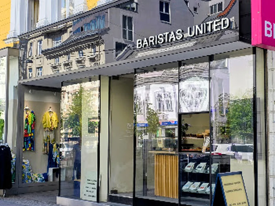 Baristas United Coffee Shop