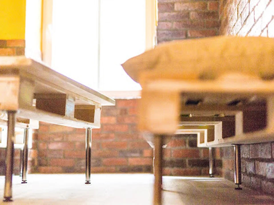 Be Free- Hostel