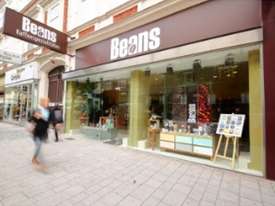 Beans Kaffeespezialitäten