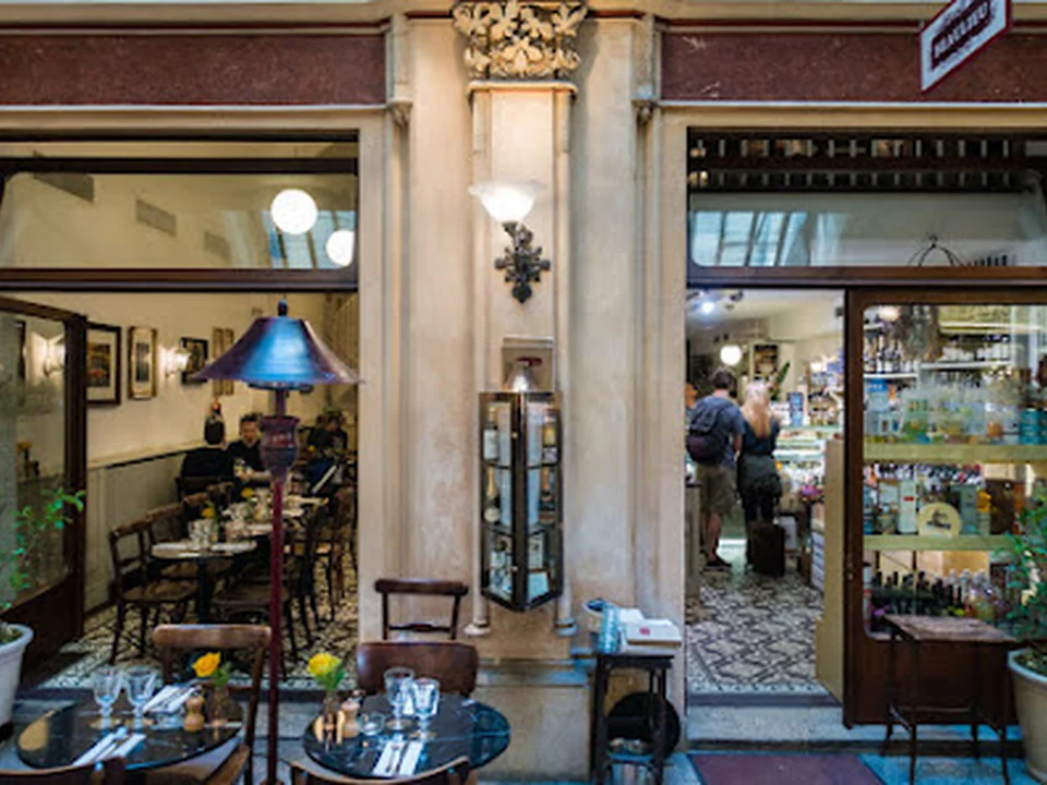 BEAULIEU Épicerie fine & Bistrot