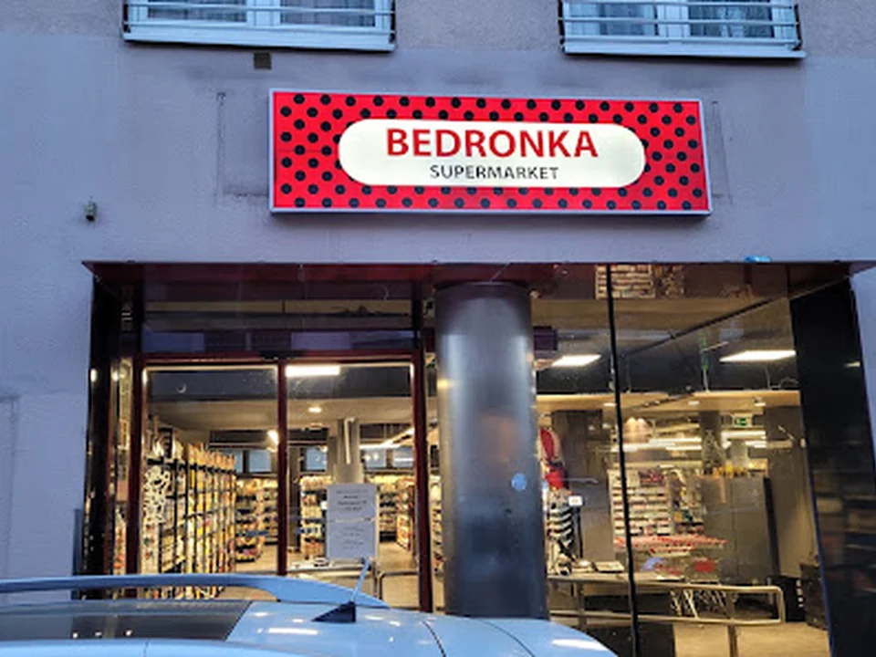 Bedronka Supermarkt