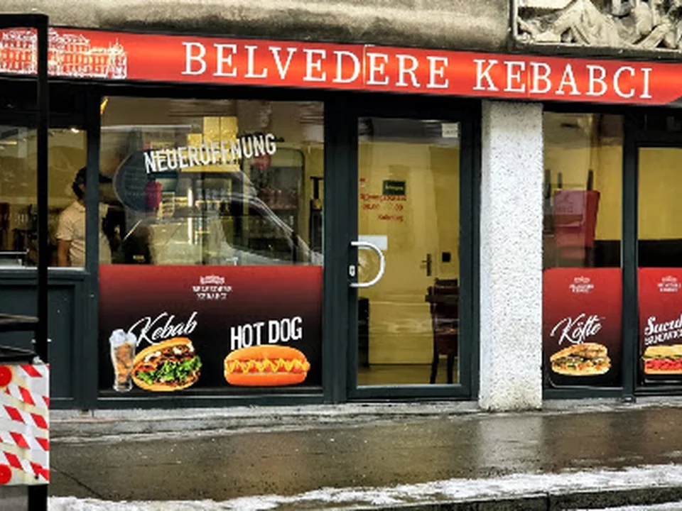 Belvedere Kebapçı