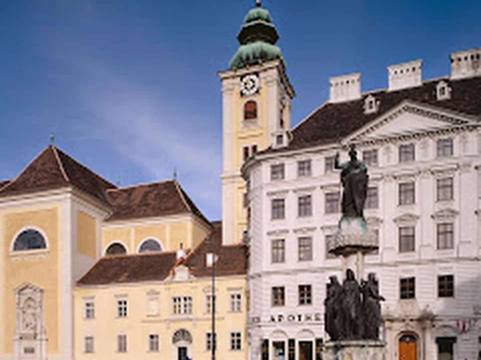 Foto de BENEDIKTUSHAUS Das Gästehaus des Schottenstiftes im Herzen Wiens