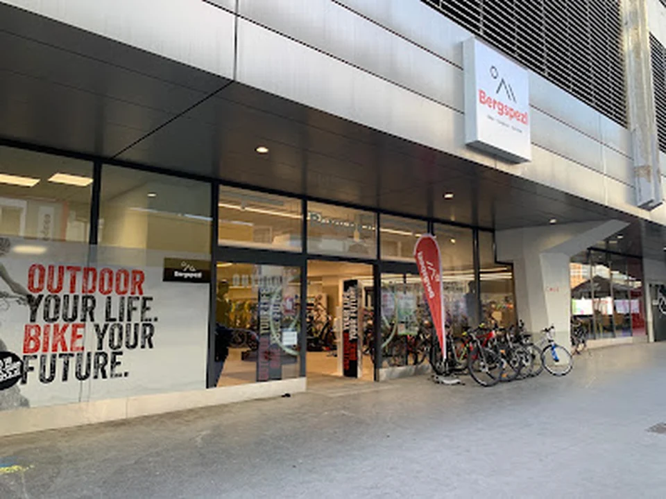 Bergspezl Bike & Outdoor Store Wien 7