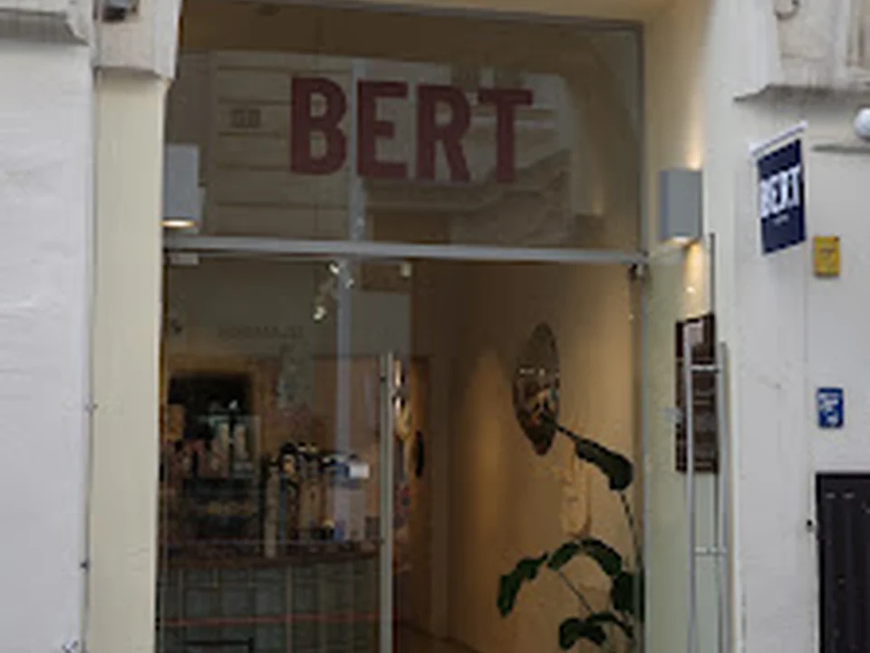 BERT COFFEE & MATCHA