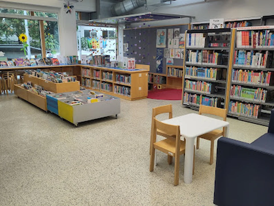 Bibliothek Wien