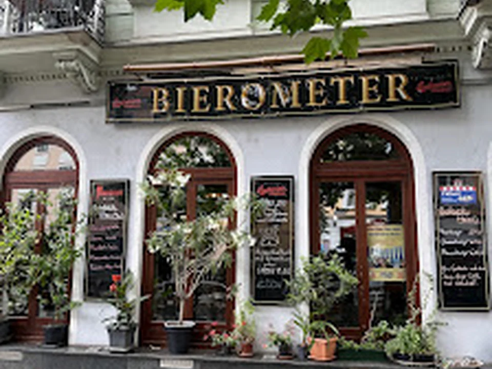 Bierometer