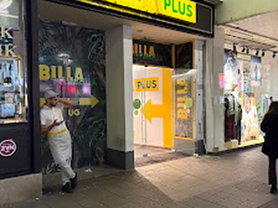BILLA PLUS