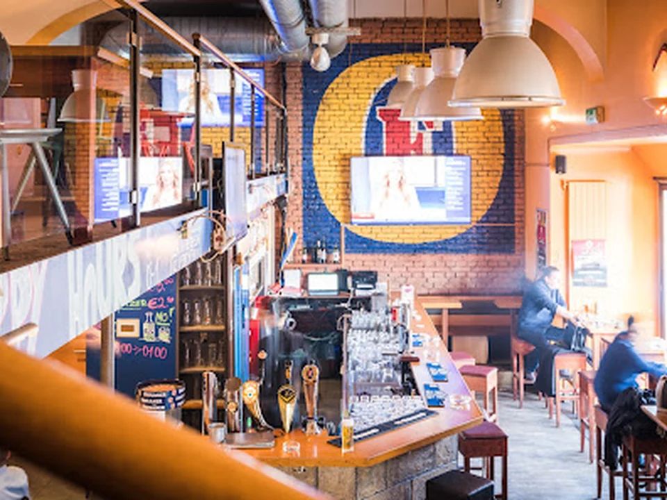 Billabong – International Pub – Vienna