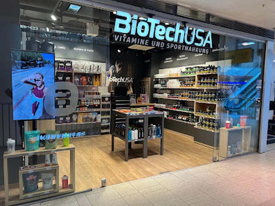 Foto de BioTechUSA Bahnhofcity