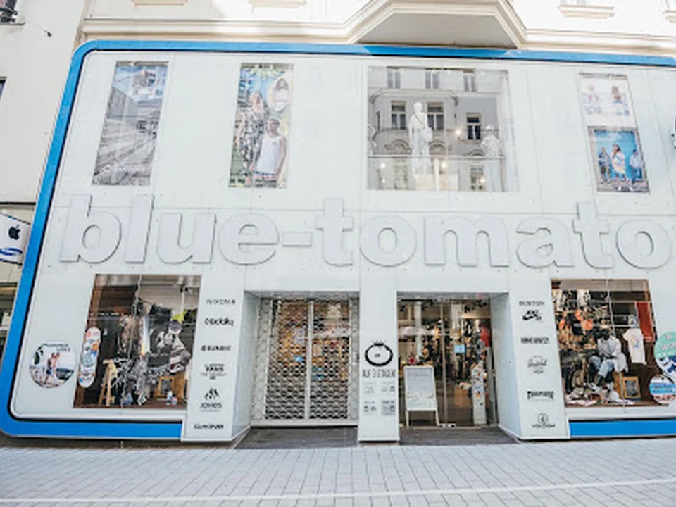 Blue Tomato Shop Neubaugasse