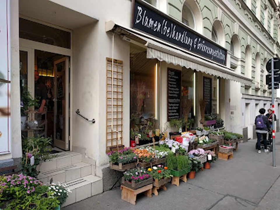 Blumen(be)handlung