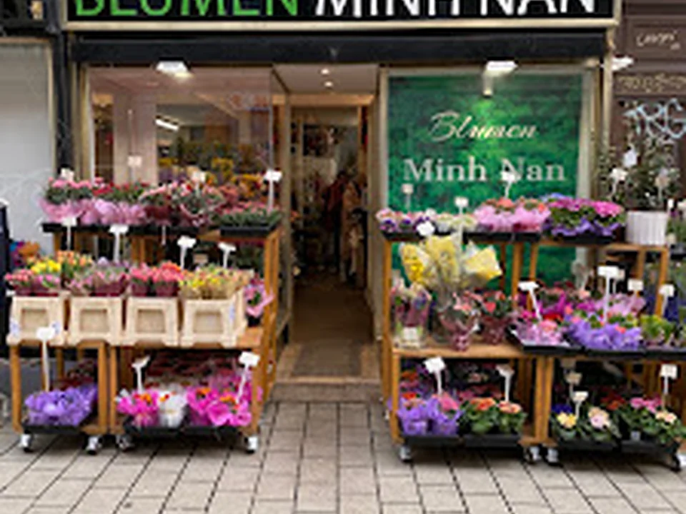 Foto de Blumen Minh Nan