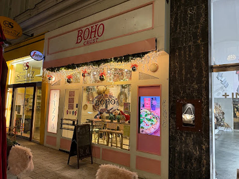 Boho Crust