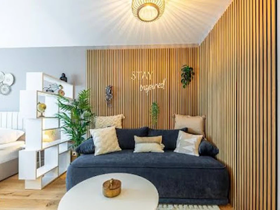 Boho Vienna by JR City Apartments - Main station, Belvedere, City Center - Entire Place
