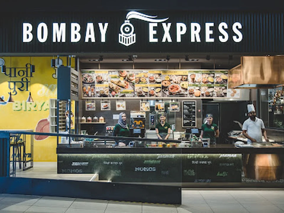 Bombay Express