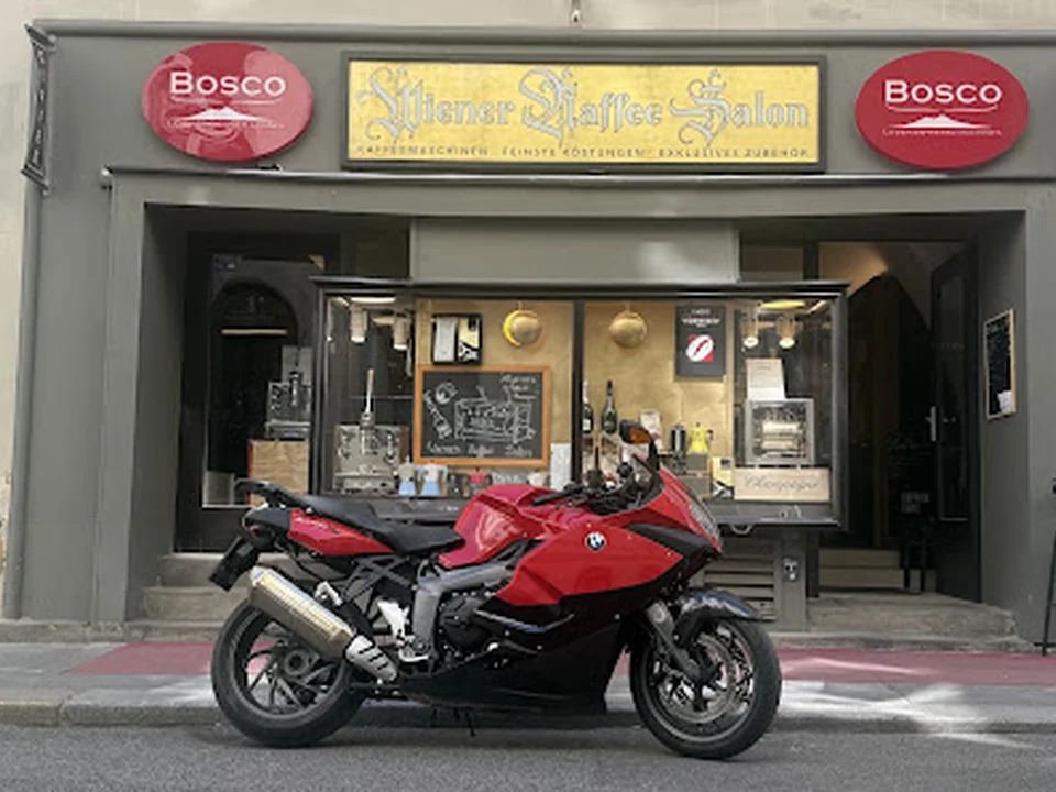 Bosco Kaffee Salon ehm. Wiener-Kaffee-Salon