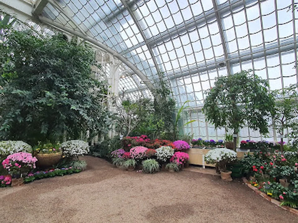 Foto de Botanical Garden