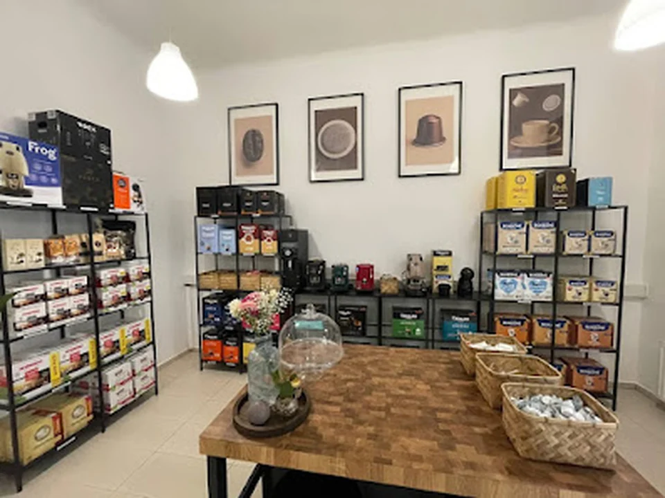 Botega Napulitana | Italienischer Kaffeeladen