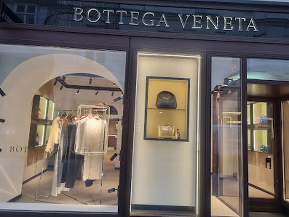 BOTTEGA VENETA Vienna Store