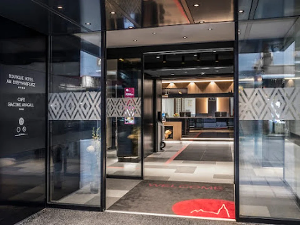 Foto de Boutique Hotel am Stephansplatz