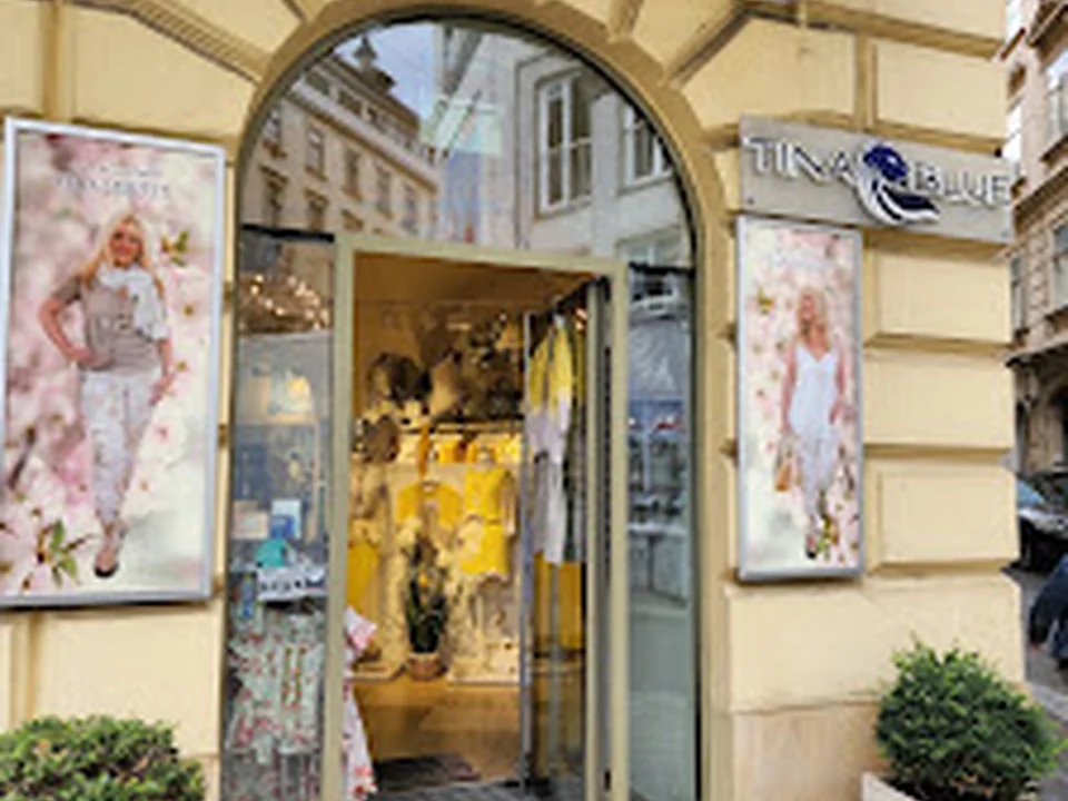 Boutique - Tina Blue