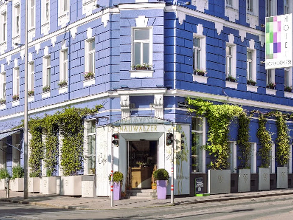 BoutiqueHOTEL Donauwalzer