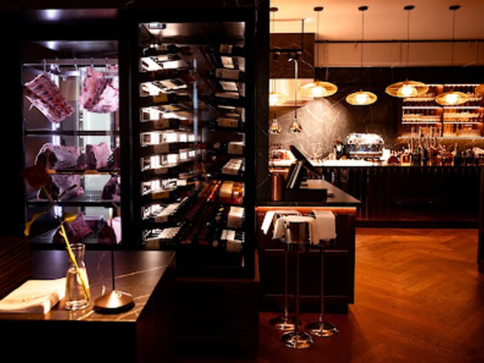 Boxwood - The Art of Steak