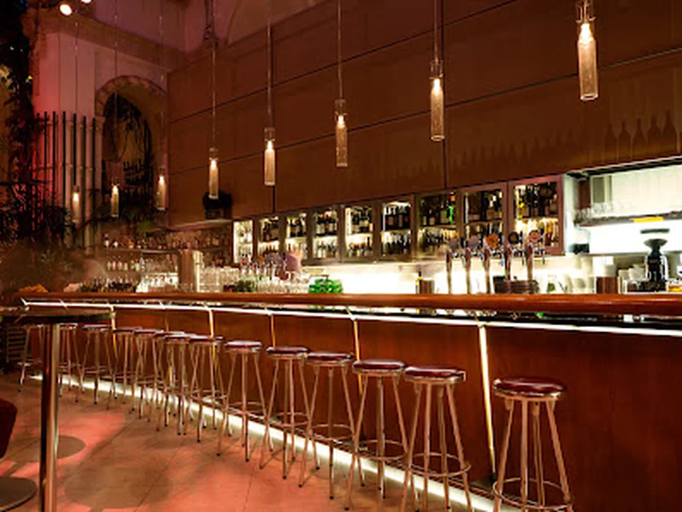 Brasserie Palmenhaus Wien