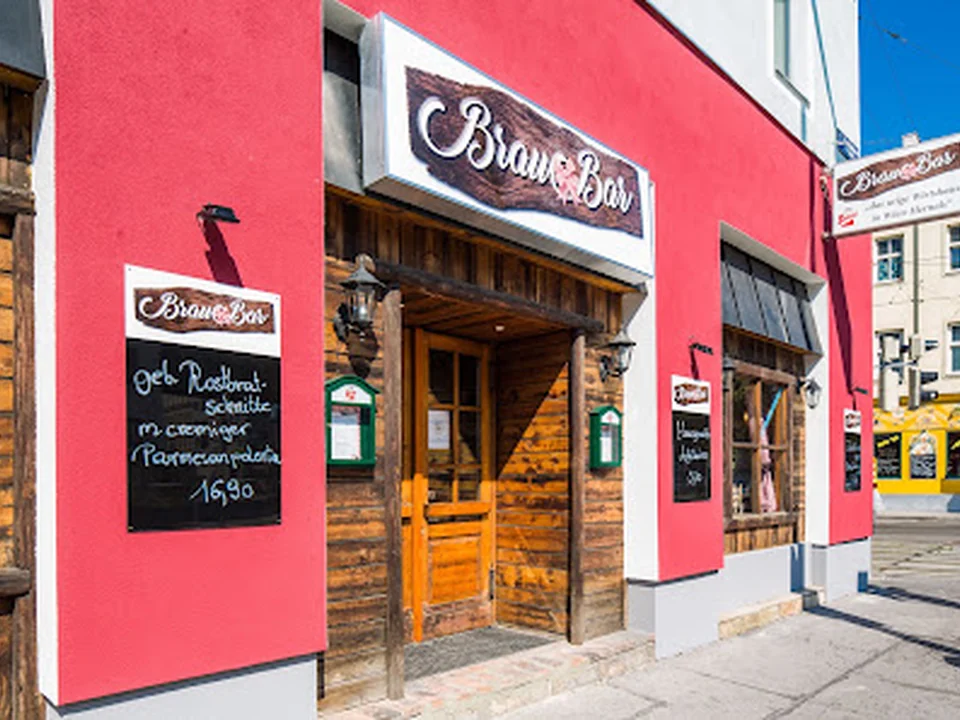 BrauBar - das urige Wirtshaus in Wien Hernals