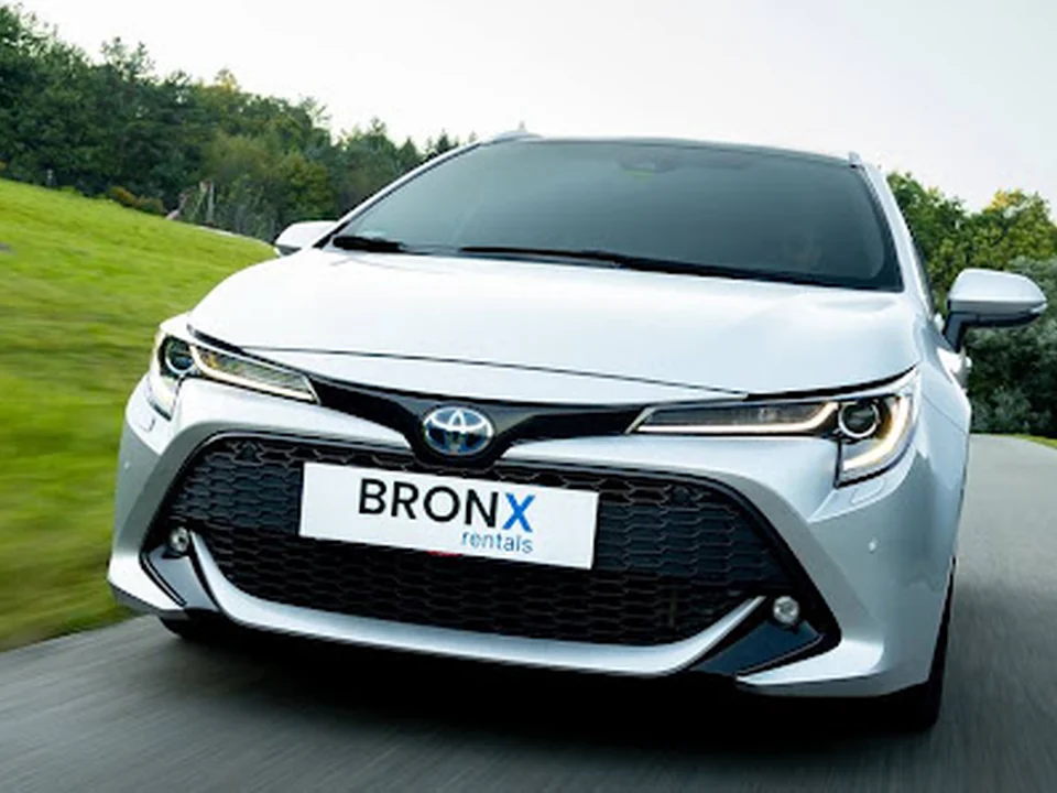 Bronx Vienna Car Rent
