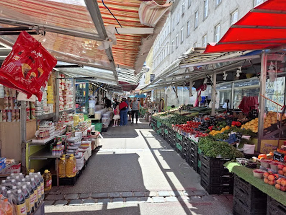 Foto de Brunnenmarkt