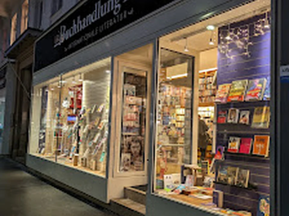 Buchhandlung List - Internationale Literatur