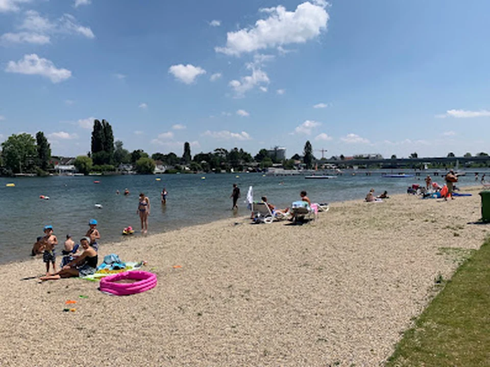 Bundesbad Alte Donau