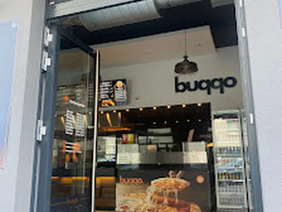 Buqqo - Kebab/Pizza/Eis