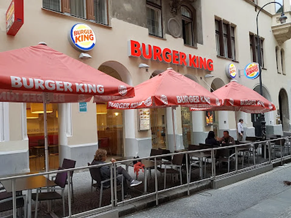 Burger King Annagasse