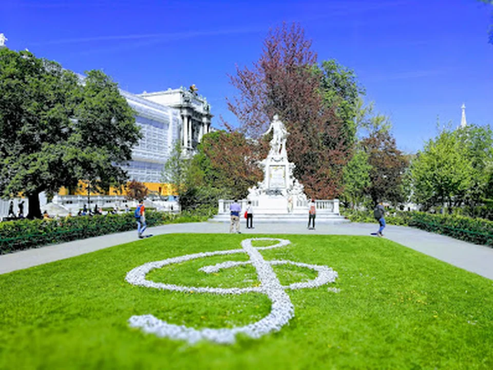 Burggarten
