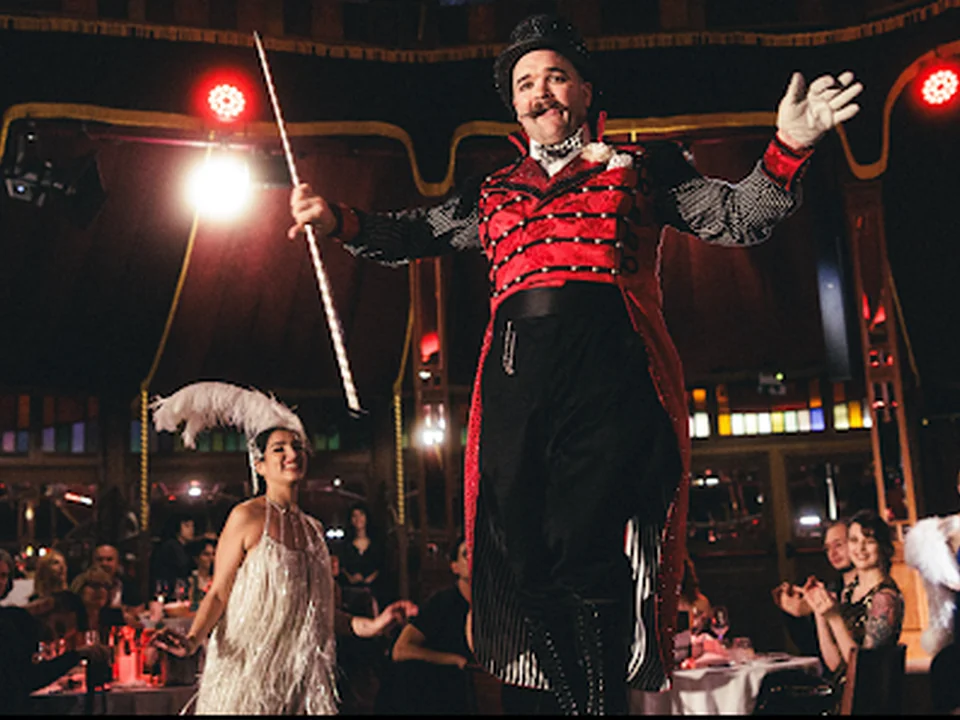 Burlesque Vienna