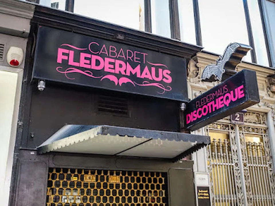 Cabaret Fledermaus