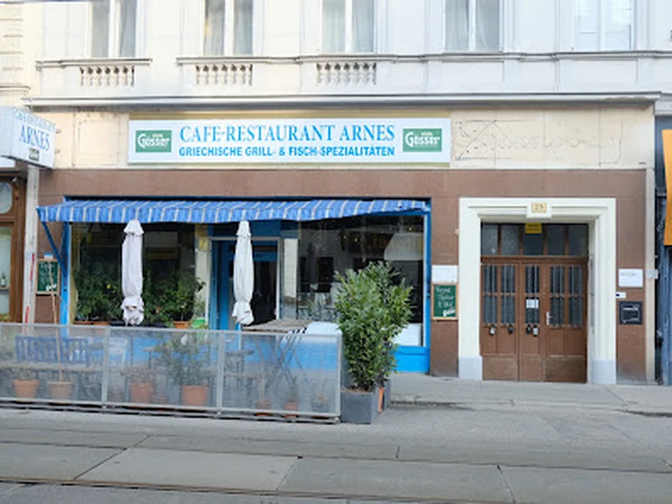 Cafe Arnes