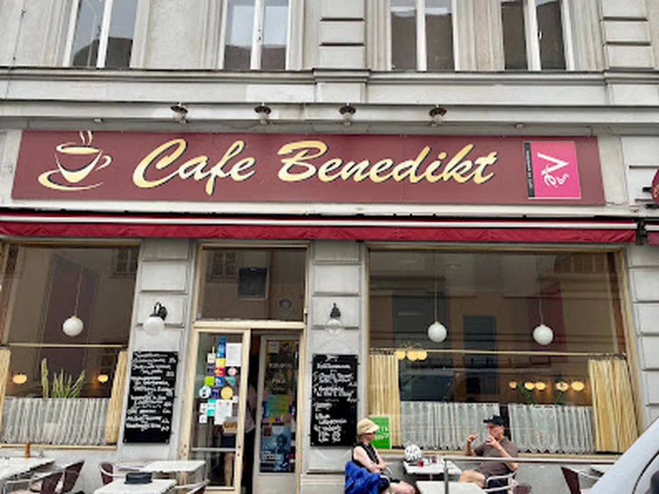 Café Benedikt