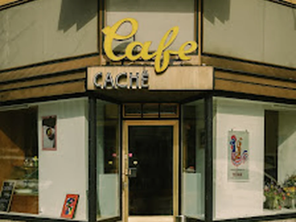 Café Caché