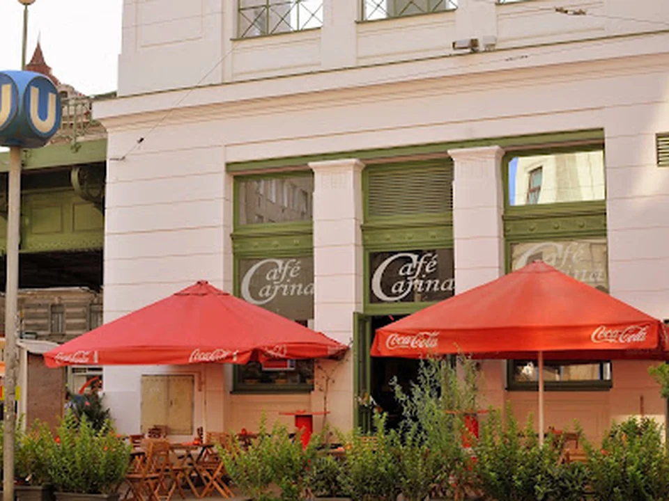 Cafe Carina