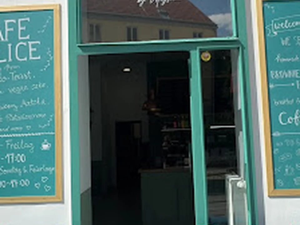 Café Délice Vienna