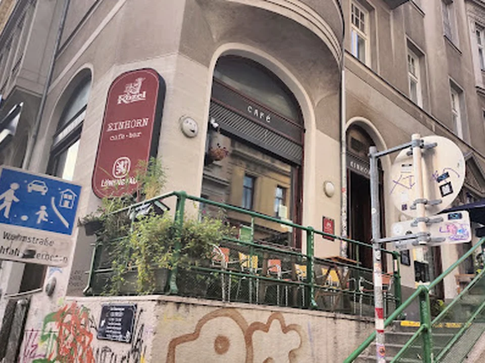 Café Einhorn