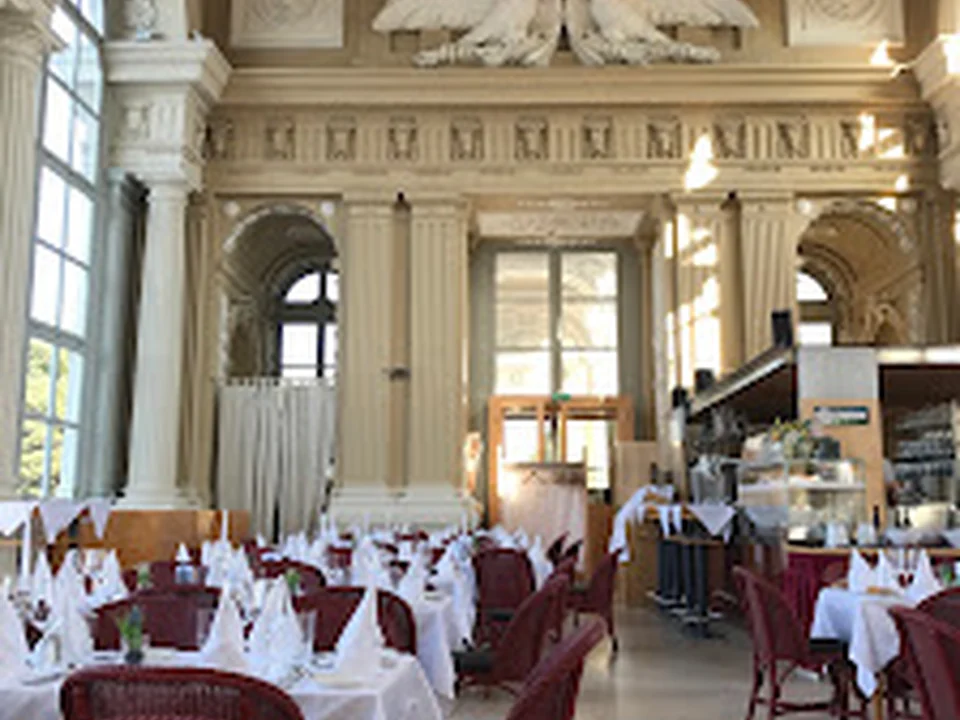 Café Gloriette