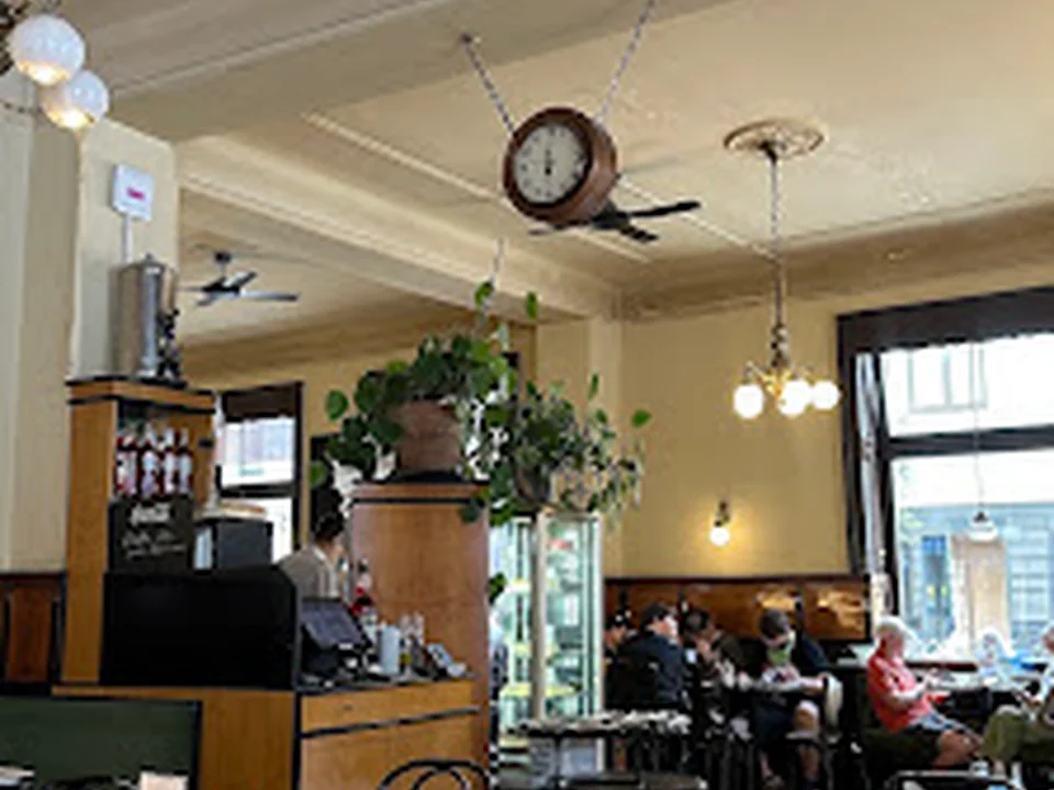 Café Goldegg